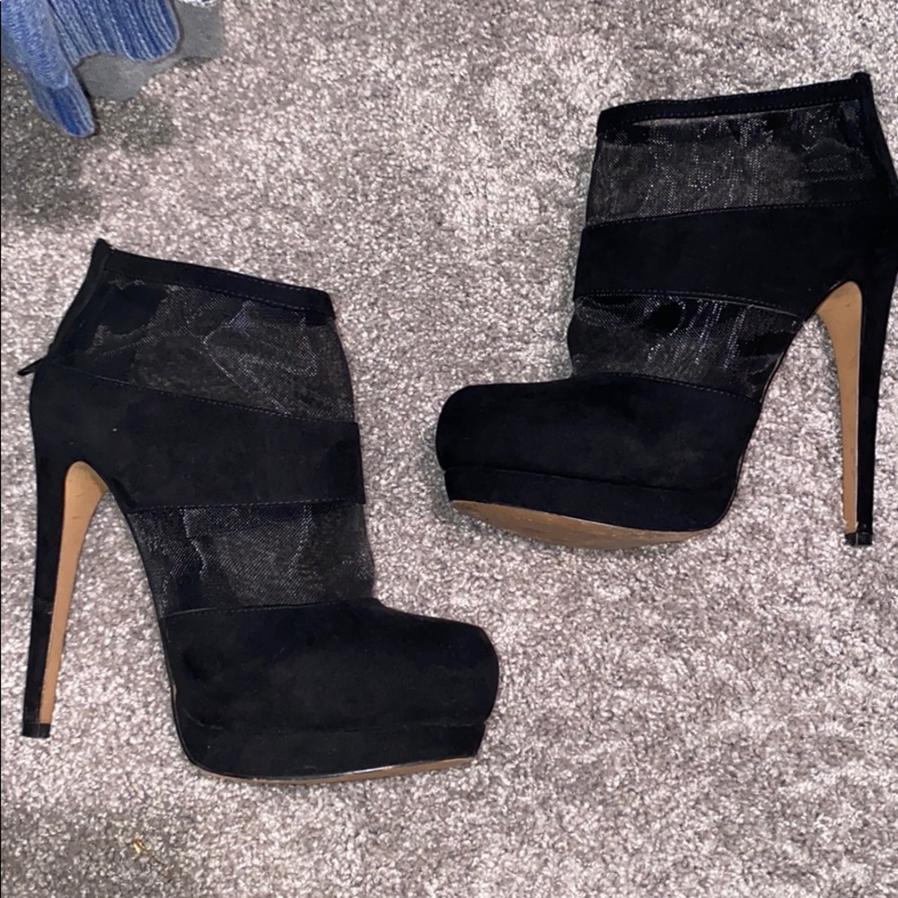 ALDO high heels